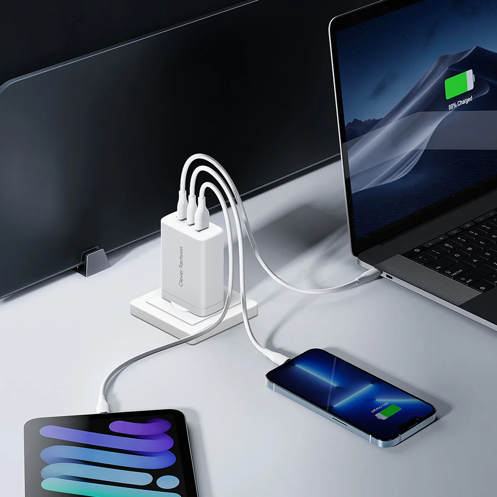 نظام تحديد المواقع GM110 PD PPS GaN2