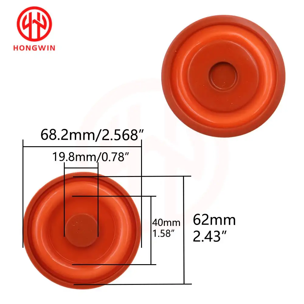 LR007754 LR004645 крышка клапана цилиндра двигателя с мембраной для Ford Transit 2006-2014 Land Rover Defender 2007-2016