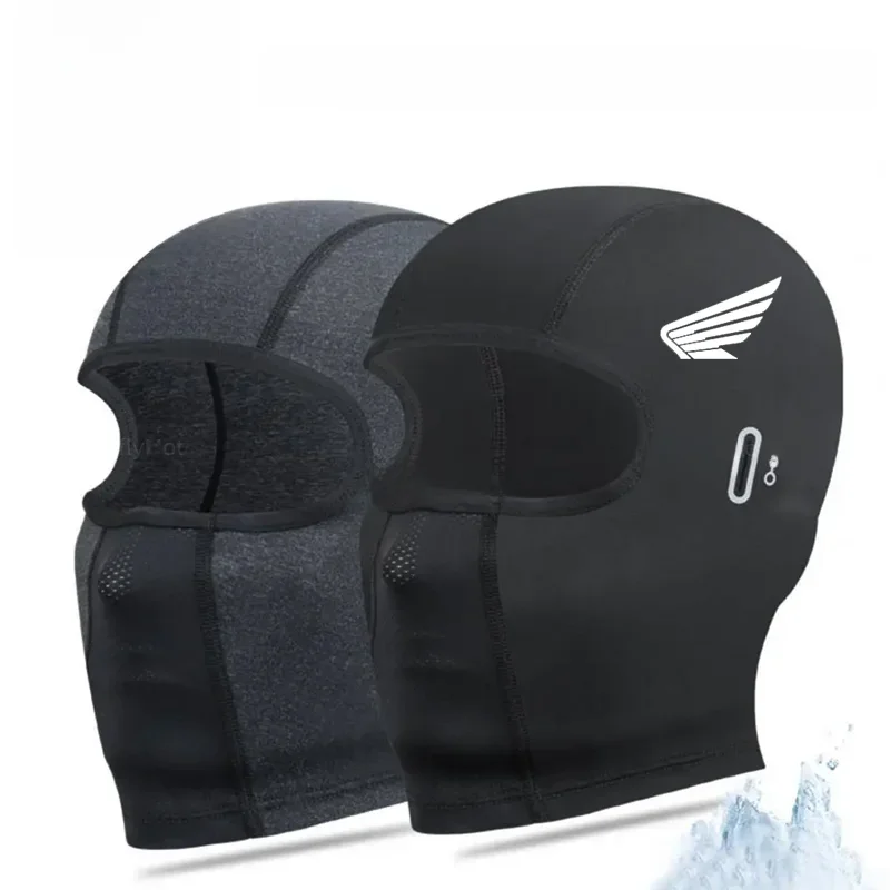 AliExpress DragonflyMoto For Honda CBR 125R 954 600 F4i 650F 650R 1100XX 1000F CBR 600RR 1000RR Moto Thermal Winter Balaclava Cycling Full Face Mask Warm