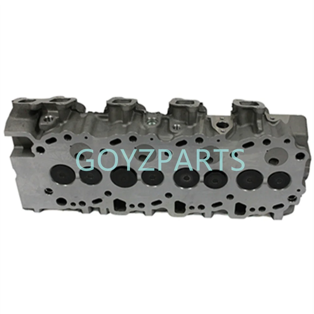 1KZT 1KZ-T Suku Cadang Mesin Perakitan Kepala Silinder Lengkap 908880 11101-69127 11101-69128 11101-69125 11101-69126 untuk Toyota 3.0L