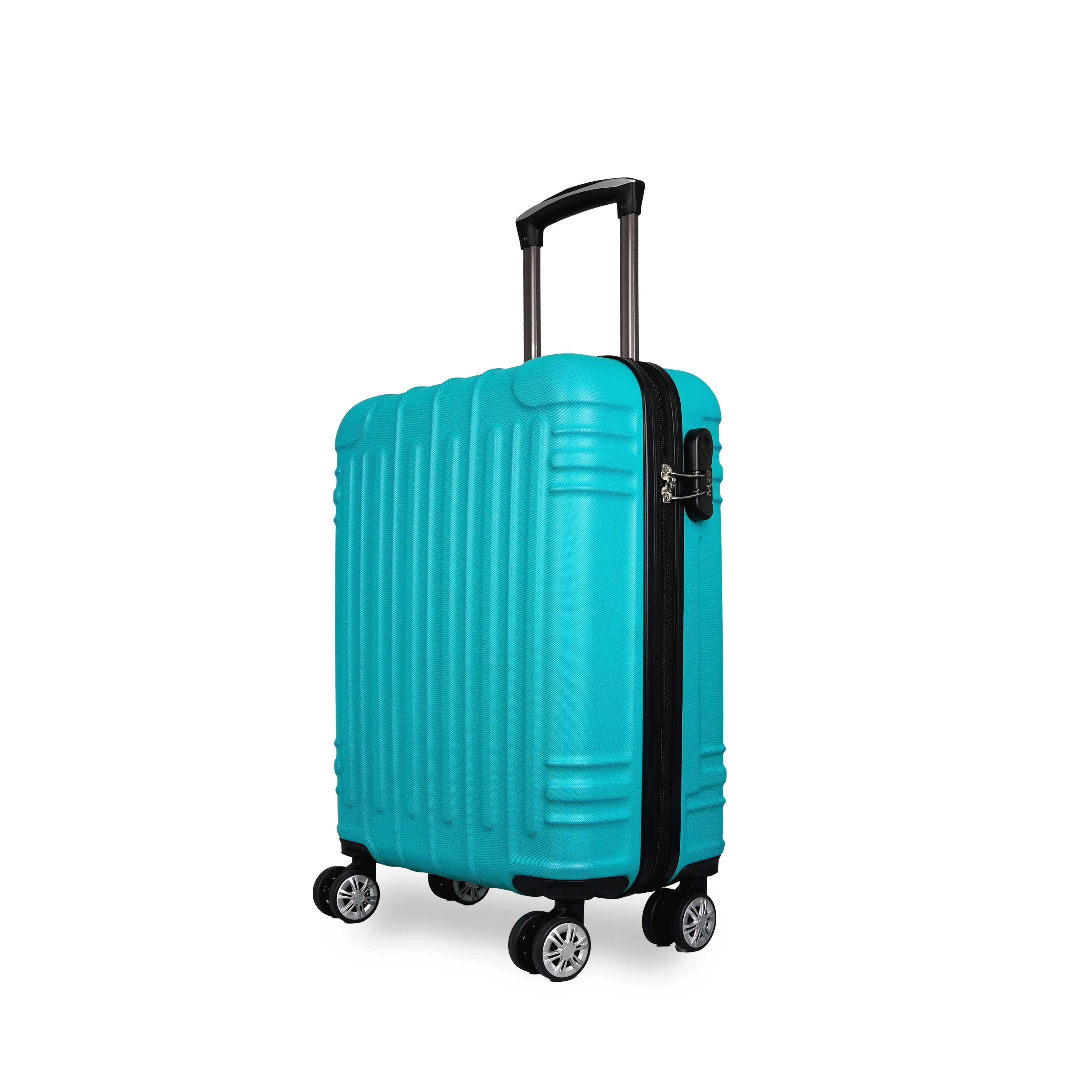 Rigid suitcase 103 travel plane cabin 20 