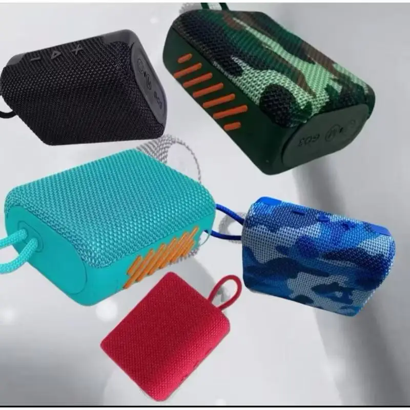 صندوق الصوت GO3 صندوق الصوت صندوق الصوت المحمول #2