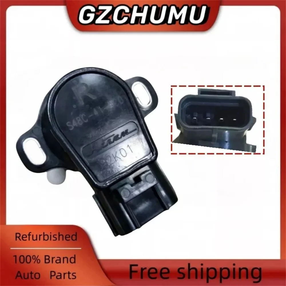 

Accelerator Pedal Control Throttle Position Sensor S48C-41-AC0 S48C41A for Mazda