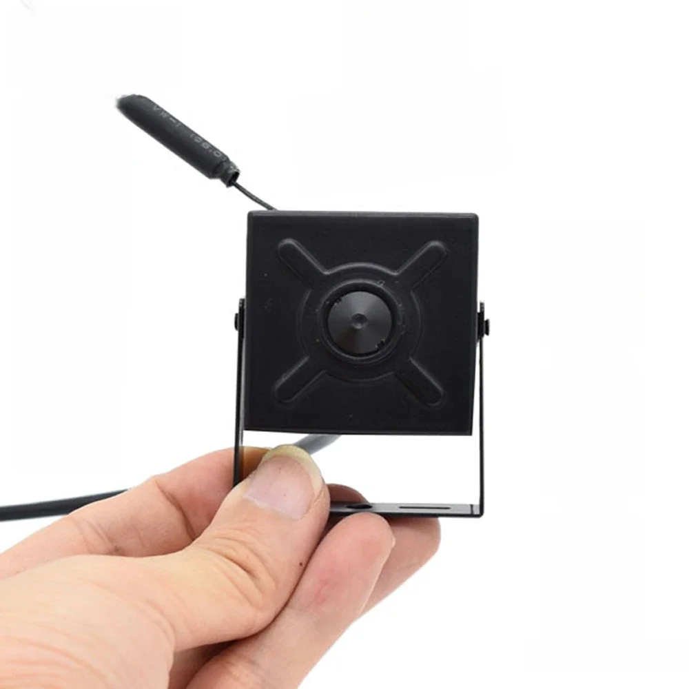 IMX307 IMX335 720P 960P 1080P 5MP Audio Mini WIFI kamera IP P2P gniazdo kart SD Wifi AP bezprzewodowy z reszta i miękka antena Camhi — zdjęcie 2