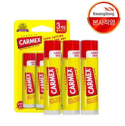 Camex-pintalabios Moised Classic, 4,25g x 3EA