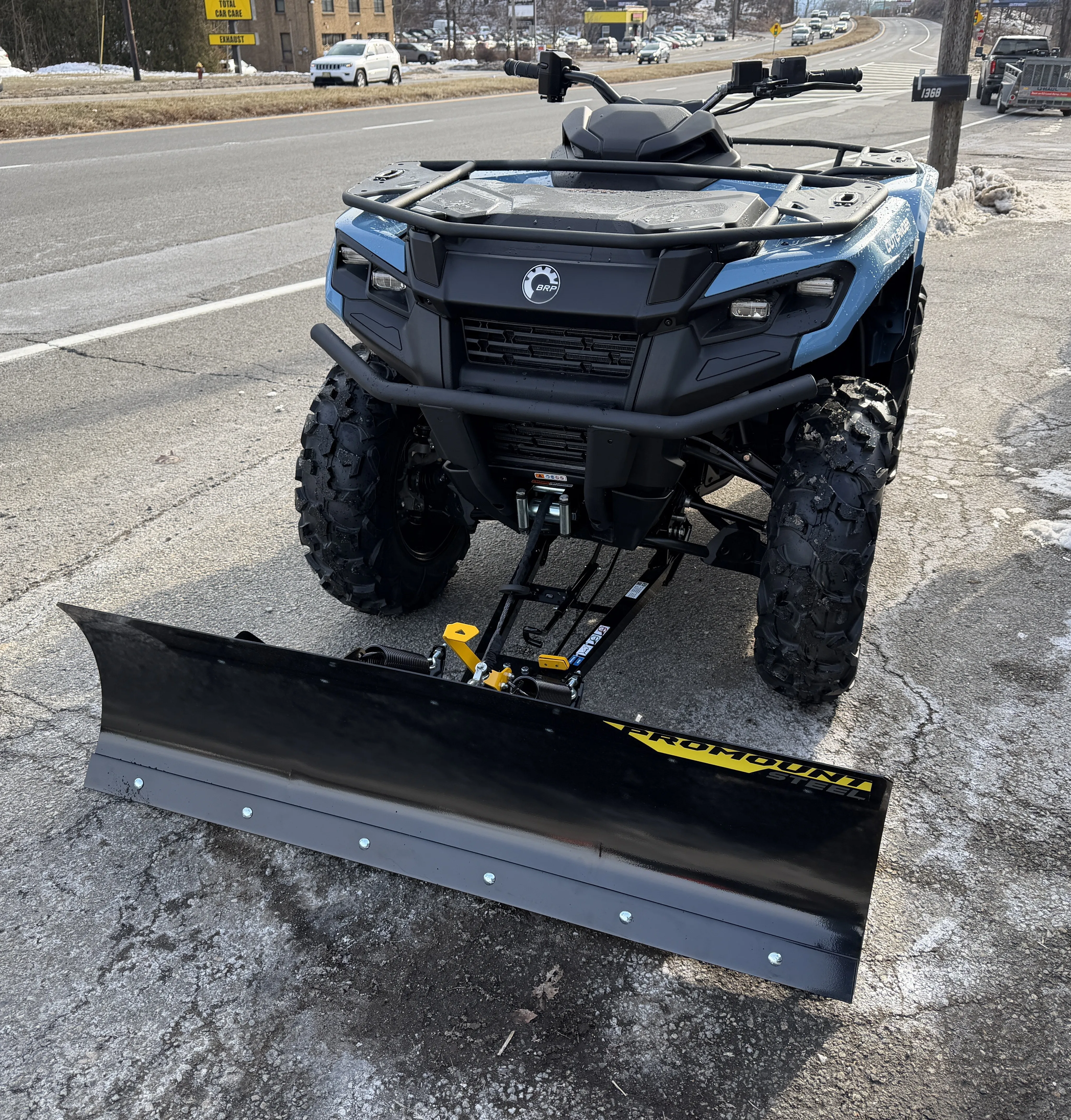 Factory Promo Sales New ATVs 2026 Can-Am Outlander XT 700 Scandi Blue• High Discount Fast Shipping Buy 3 Get 1 free
