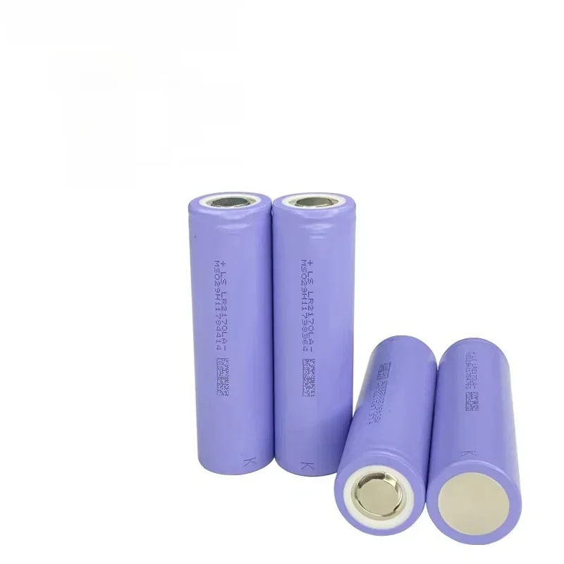 Akumulator litowy 3,6 V, 21700, 4000 mAh, 10C, wielokrotnego ładowania, o wysokiej mocy, do narzędzi elektrycznych, samochodów RC, latarki, lampy solarnych, hulajnogi elektrycznej. — zdjęcie produktu 7