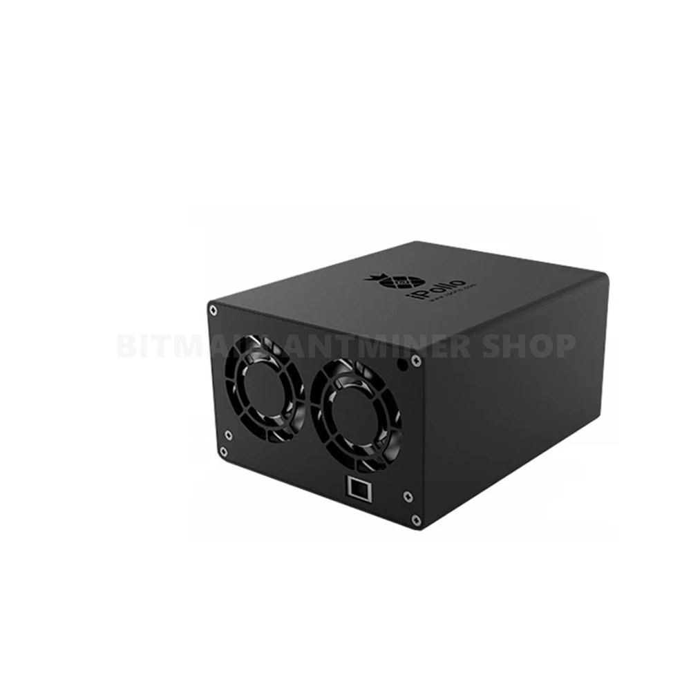 Ipollo v1 mini clássico 130m/230m hashrate etc mineiro com 104w/184w baixo consumo de energia casa etc mineração