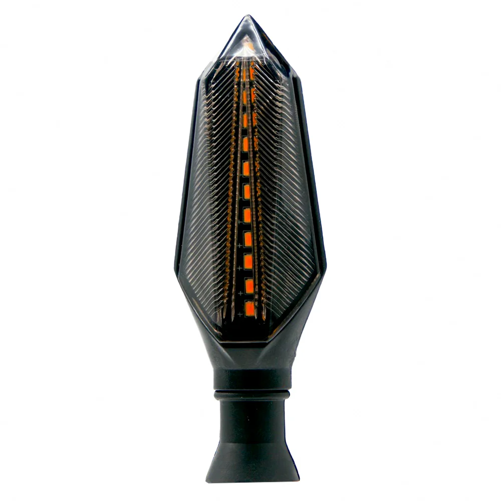 Motorrad Universal Pfeil sequentiell LED gerichtet