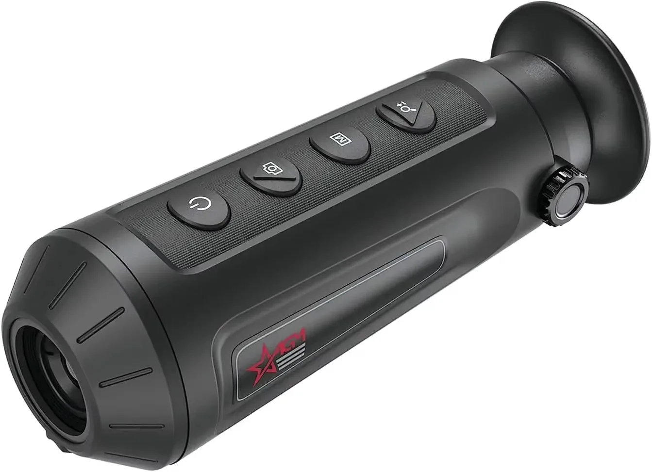 

BRAND NEW AGM Global Vision Taipan Thermal Imaging Monocular for Hunting - 12μm Sensor, Hot Spot Tracking, 8× Digital Zoom, Vide