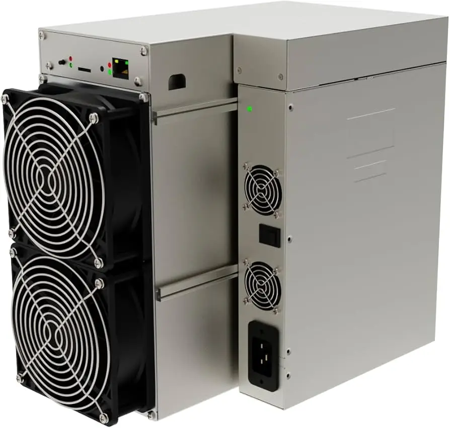 100% BESTE DEAL VERKOOP NIEUWE IceRiver KS5L Kaspa Miner 12T 3400W KAS Mijnwerker met PSU