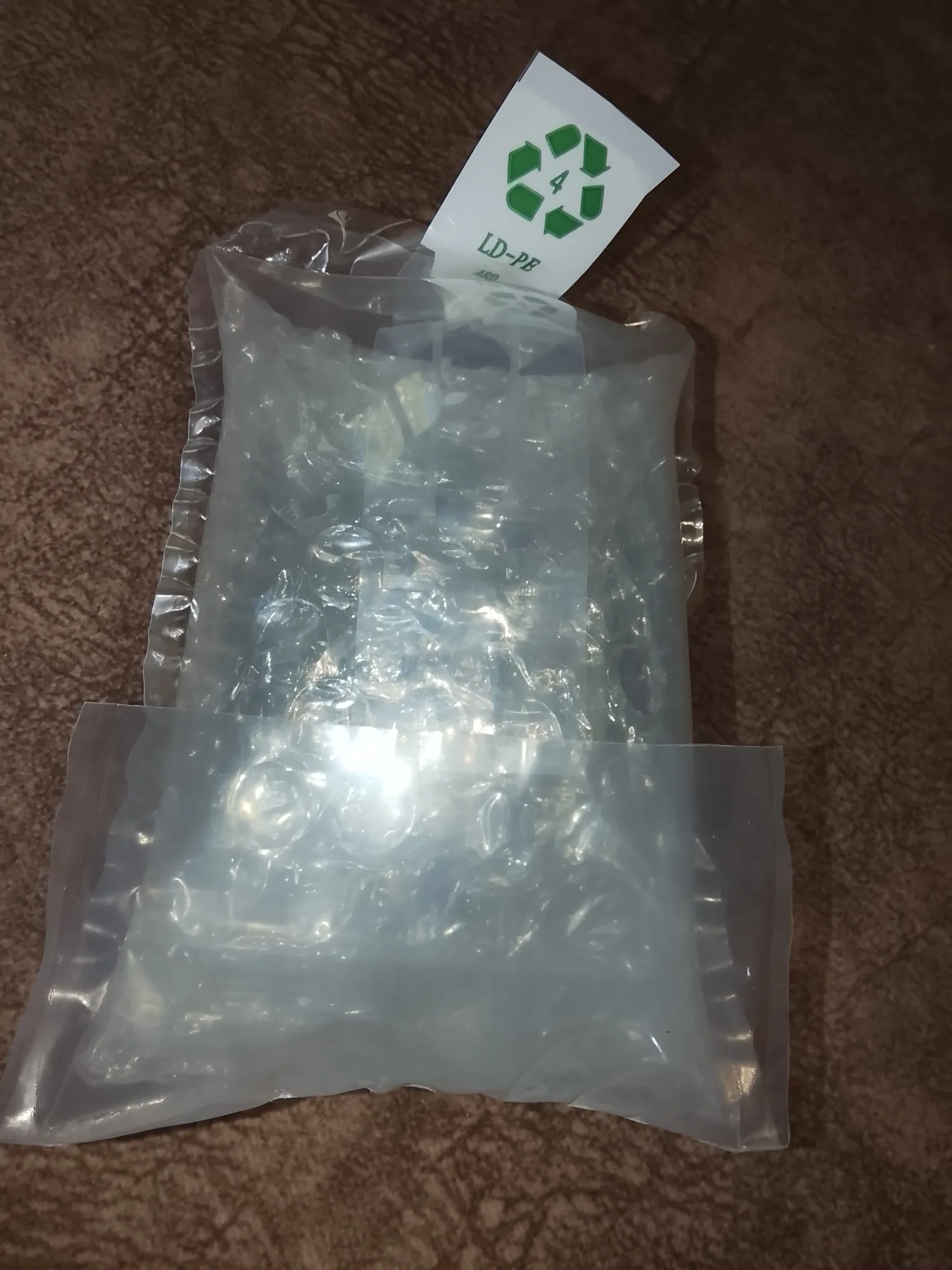 Buyer photo of this resin kit