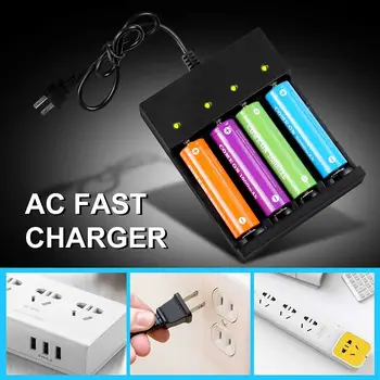 10 最佳銷售 18650電池充電器 - №7