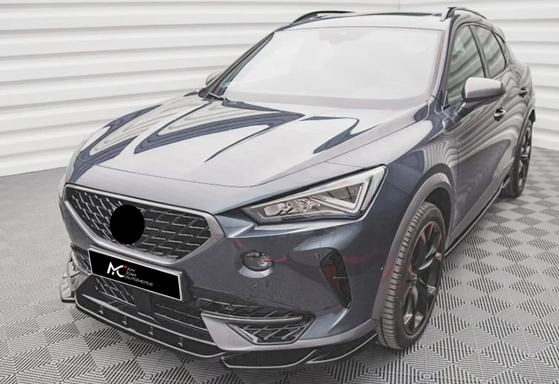 Rozdzielacz przedni Max Design do przedniej wargi Cupra Formentor