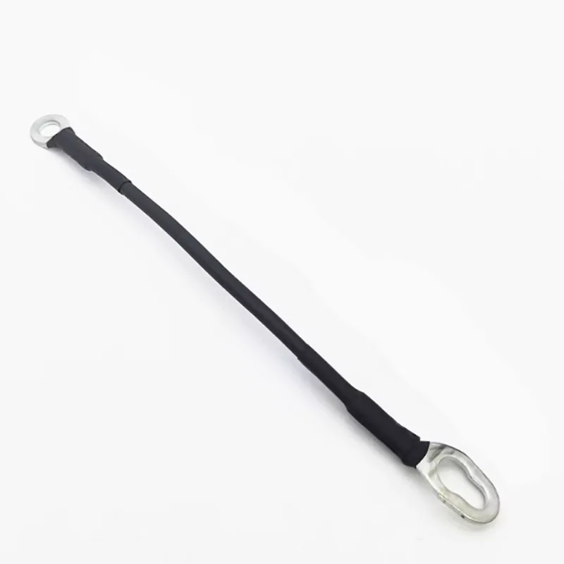 

1 Pair Rear Tailgate Cables Lift Gate Support Straps For JAC T6 T8