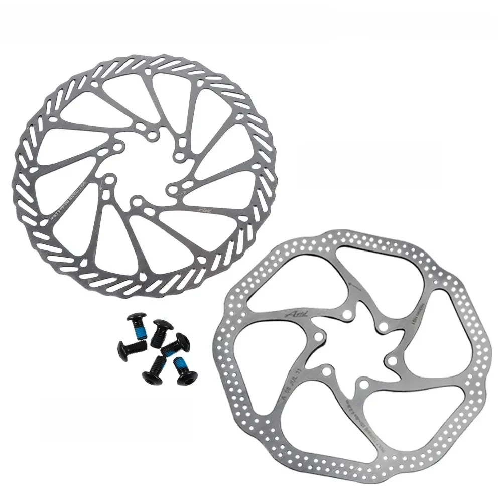 AliExpress 1PC Bike Brake Rotor Disc MTB 160mm 180mm 203mm Bicycle Rotor HS1 G3 Fit Sram Rotor Brake Mountain