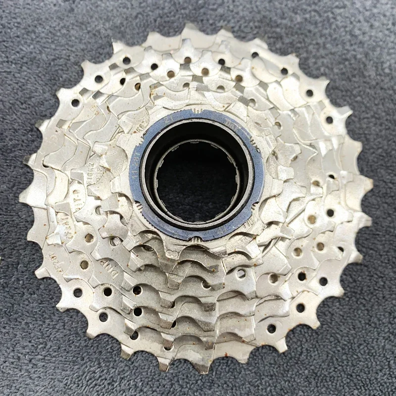 AliExpress TAOZIK DNP 11T 28 High Quality 7 Speed MTB Mountain Bike Screws In Cassette Freewheel Sprocket