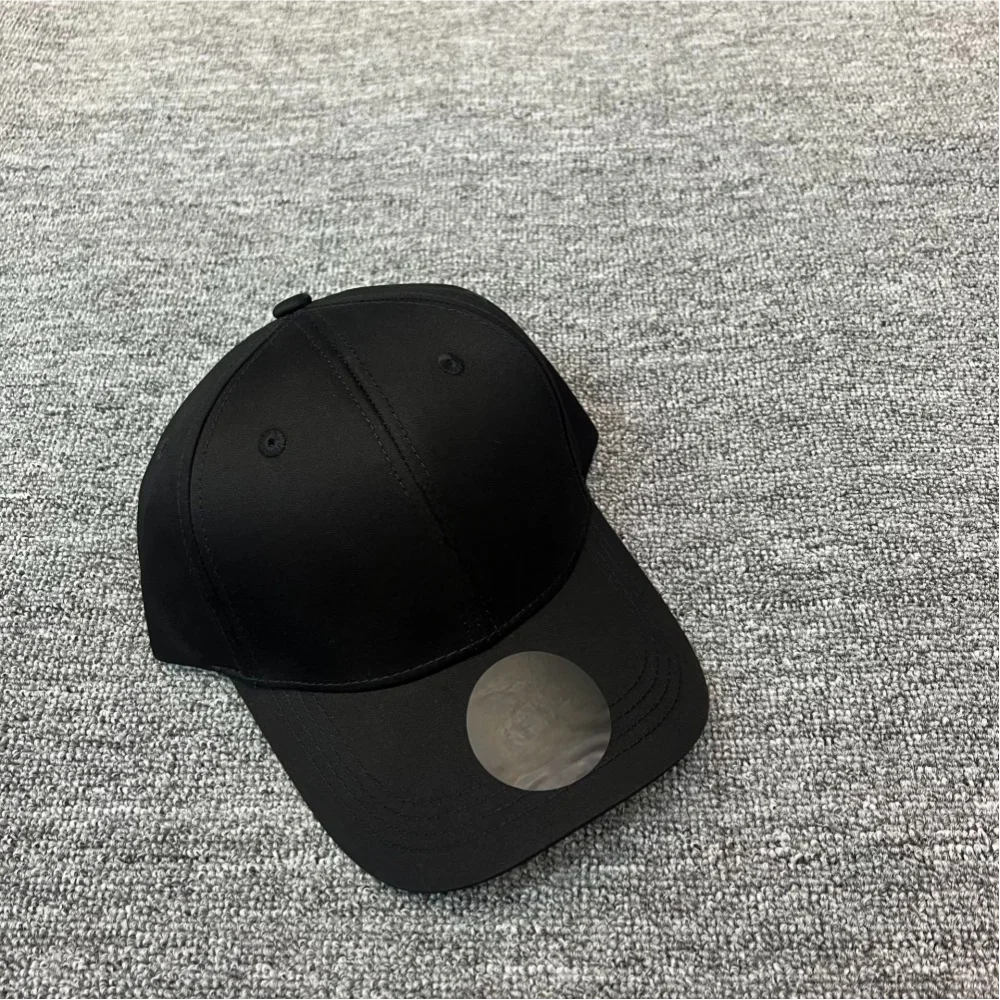 Unisexowa czapka z daszkiem typu hard-top, czapka bejsbolówka, styl dla par, oddychająca, modna, sportowa, ochrona przed słońcem, czapka przeciwsłoneczna, uniwersalna i stylowa