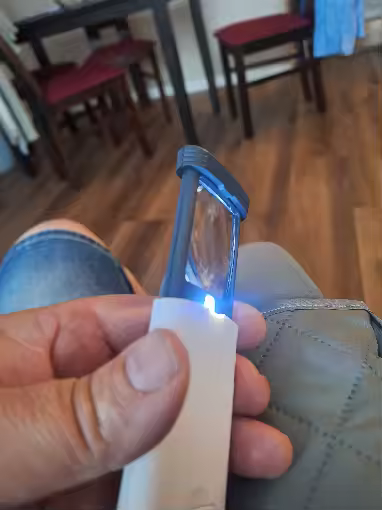 Lupă LED ZoomLight