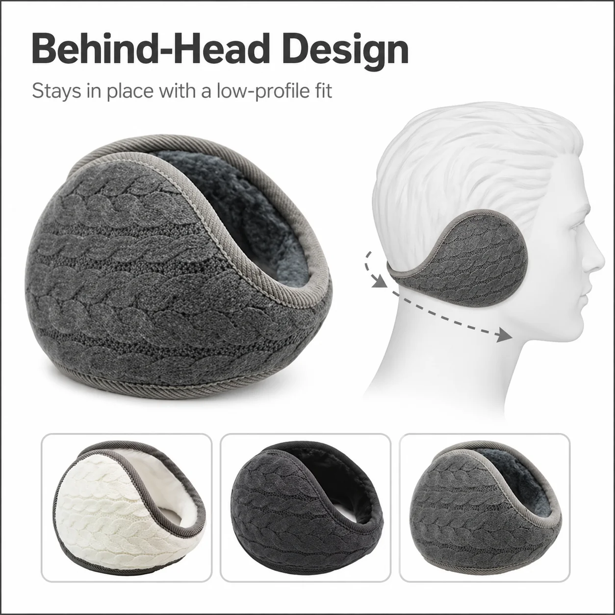 Thumbnail 2 - #22 Earmuffs Sale