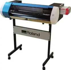 High Quality BN-20 Printer Cutter with stand and ink