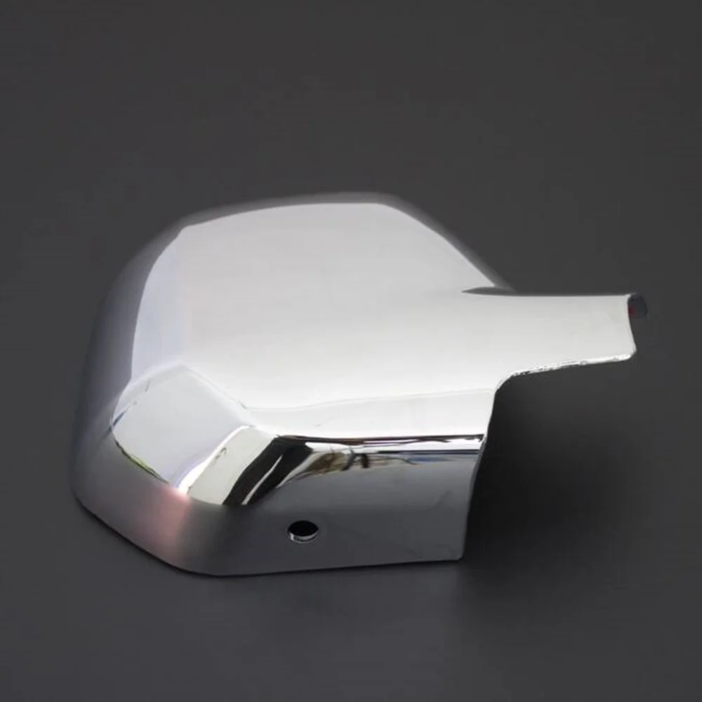 

For Peugeot Partner Tepee Chrome Mirror Cover 2 Piece. Abs.Between 2008 And 2012. ISO9001 / 2008 A + Quality Modified Car Design