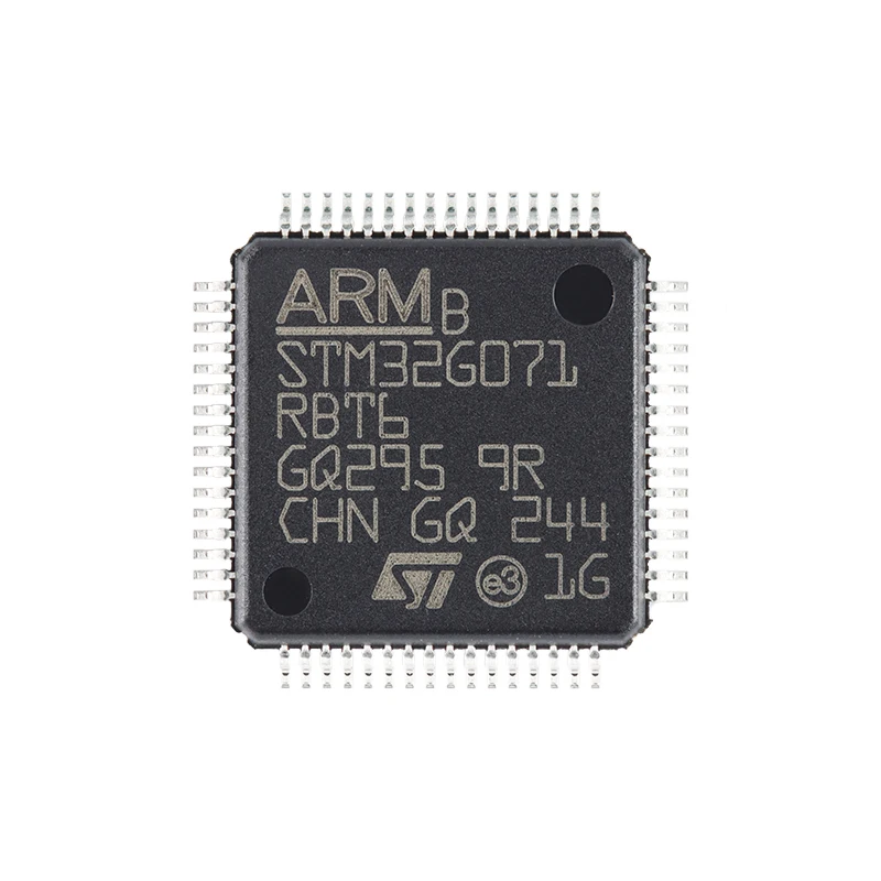 STM32G071RBT6 Op voorraad Hoge kwaliteit Origineel Nieuw