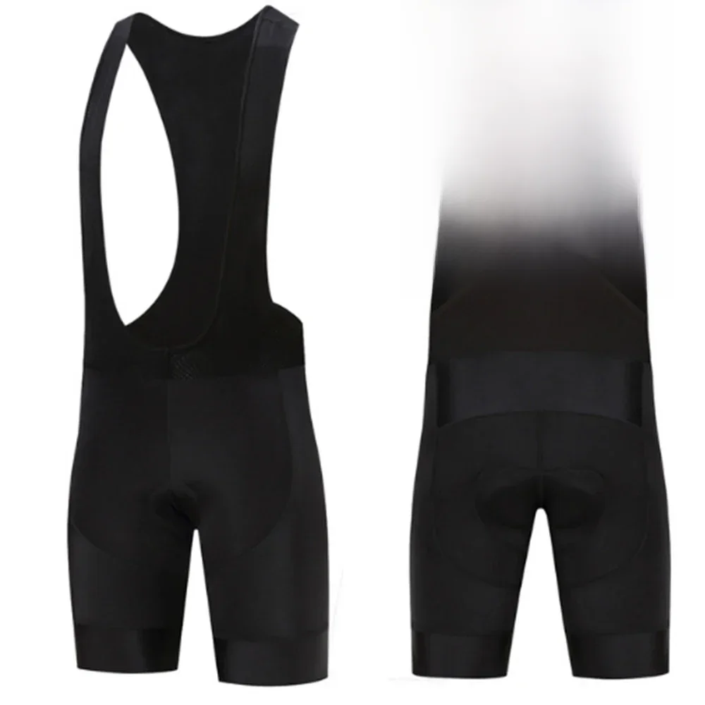 AliExpress NONE High Quality Unisex Black cycling Shorts Comfortable Underwear Sponge Gel 9D Padded Short Size XS-5XL Bike Cycling Short Pants