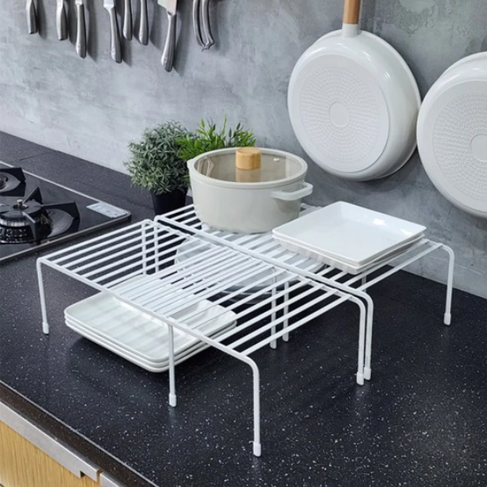 Multifunctional floor-by-floor shelf adjustable-length kitchen top JW32