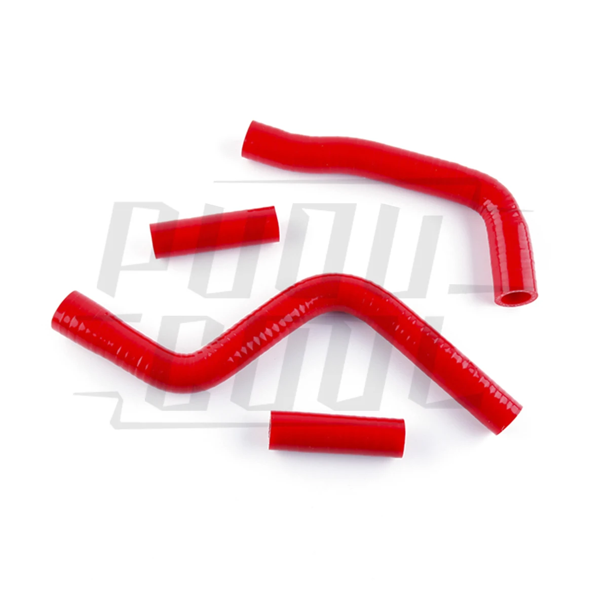 FOR 2002-2017 YAMAHA YZ 125 YZ125 2003 2004 2005 2006 2007 2008 High Performance Radiator Hoses Kit Silicone Tube 4Pcs 10 Colors