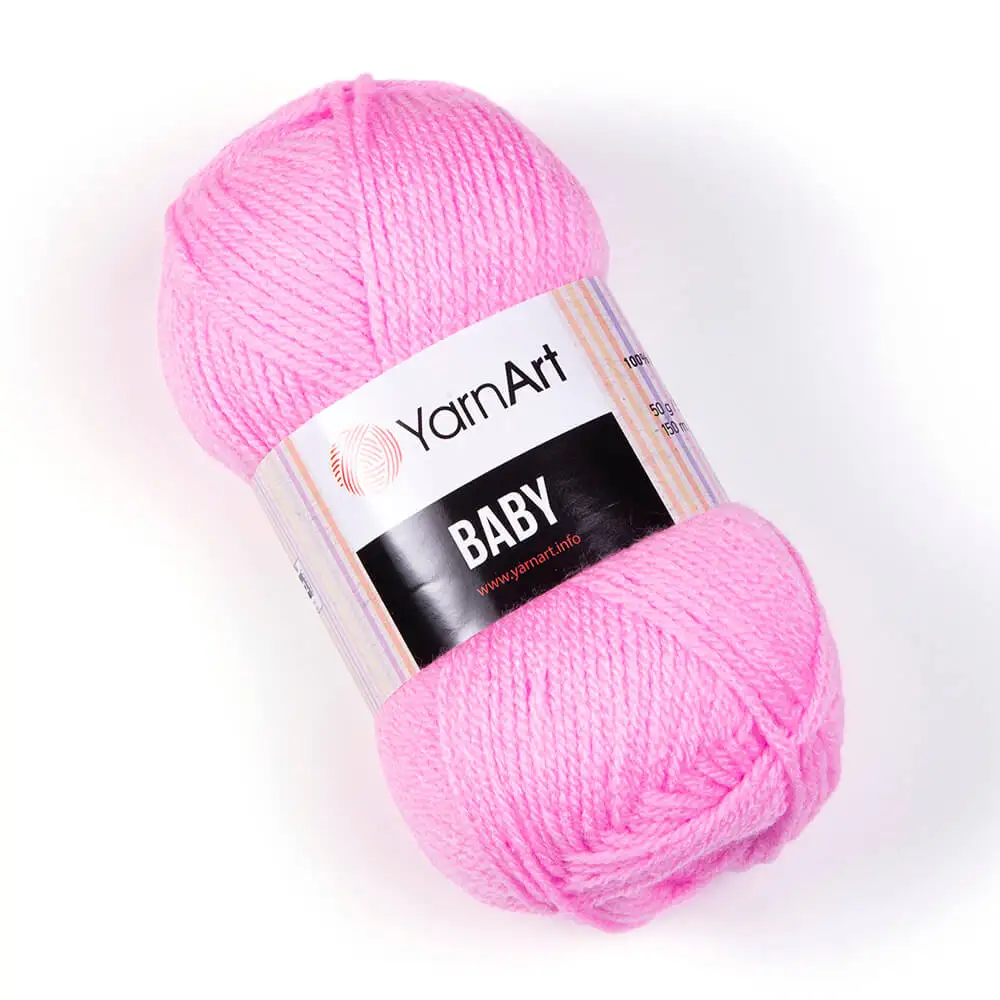 YarnArt Violet Knitted Yarn - 44 Color Options - 150 Meters(50gr) - Acrylic - Cardigan - Sweater - Blouse - Baby Room Decorations - Vests - Thin -