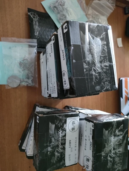 Buyer photo of this resin kit