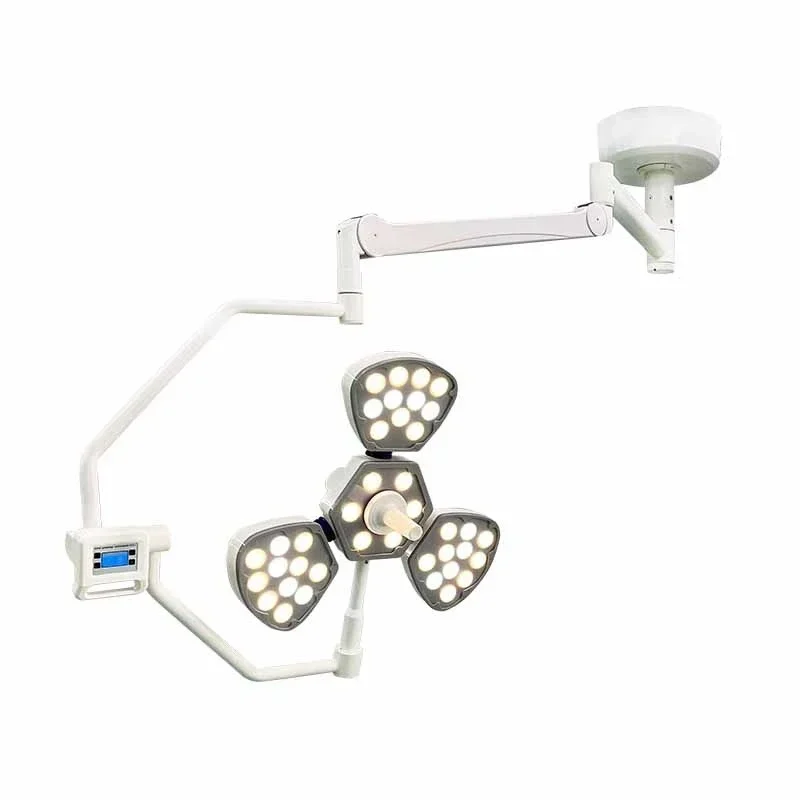 مصباح LED جراحي بدون ظل، مصباح جراحي لغرفة العمليات، مصباح معلق بدون ظل، جراحة تجميلية، حيوانات أليفة طبية بدون ظل #2