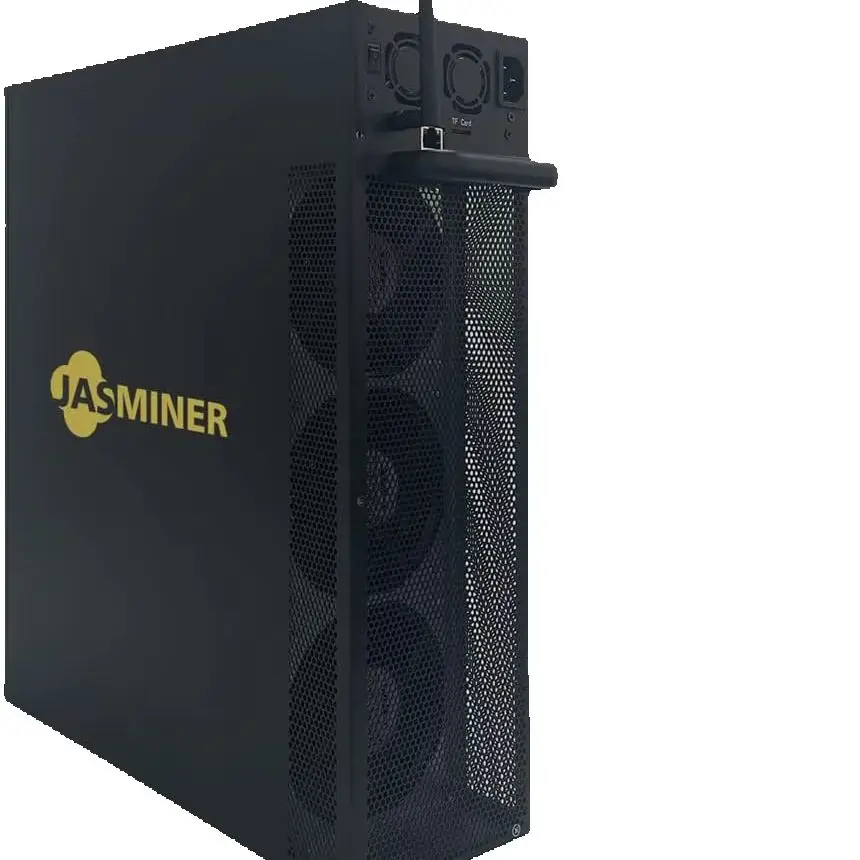 Jasminer ใหม่ X16-Q Pro 2050M 520W พร้อมหน่วยความจำ8G WiFi X16ปริมาณการรับส่งข้อมูลสูงอย่างเงียบ Pro เซิร์ฟเวอร์ฯลฯ ethw ethf ZIL OCTA Miner