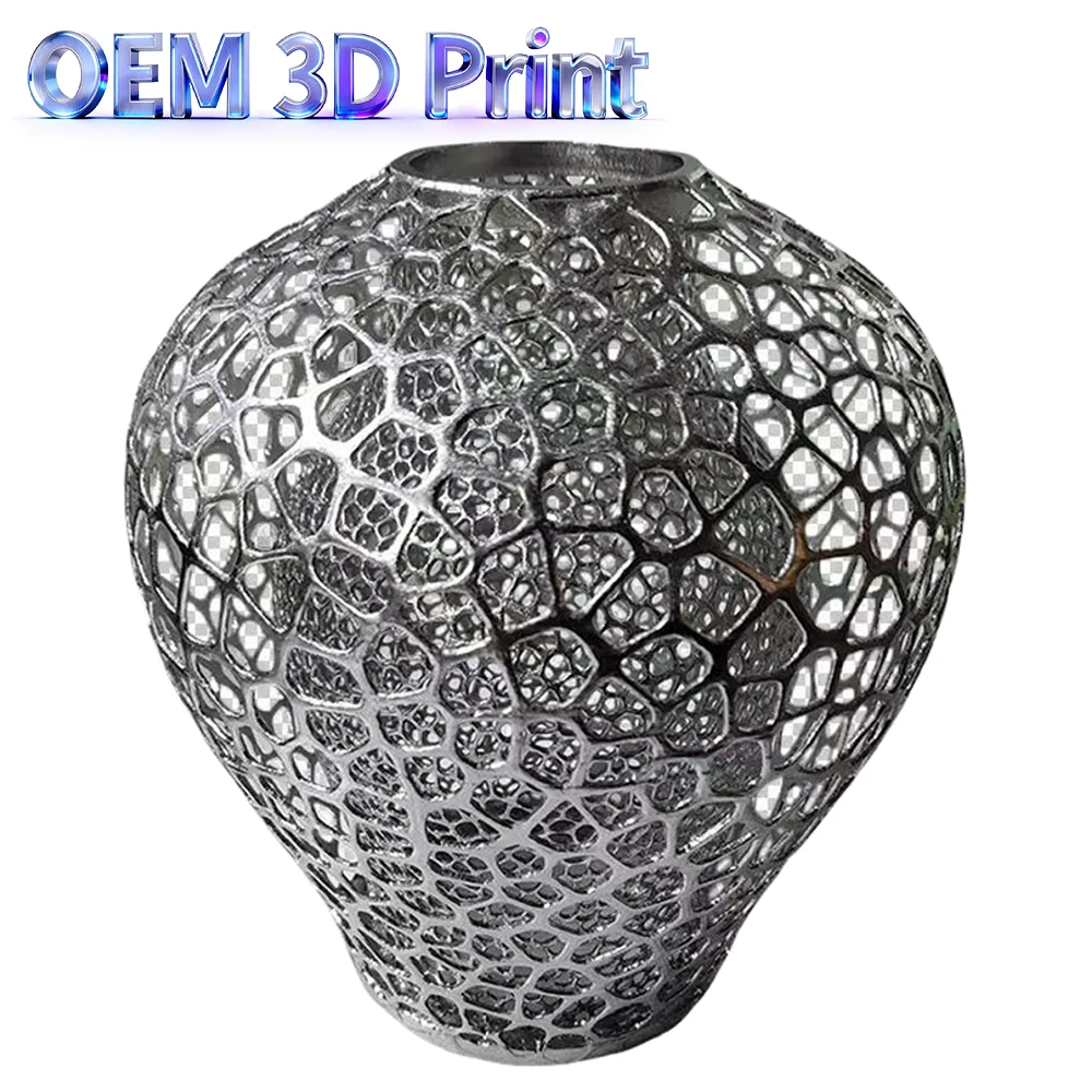 Custom 3D Printing Services, CNC Machining Services, Aluminum and Stainless Steel Prototypes, SLM 3D Printing Services with Fast