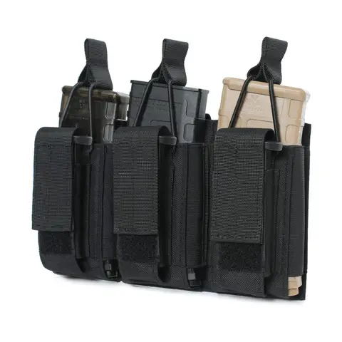 6 best sales डबल मैग पाउच - №3