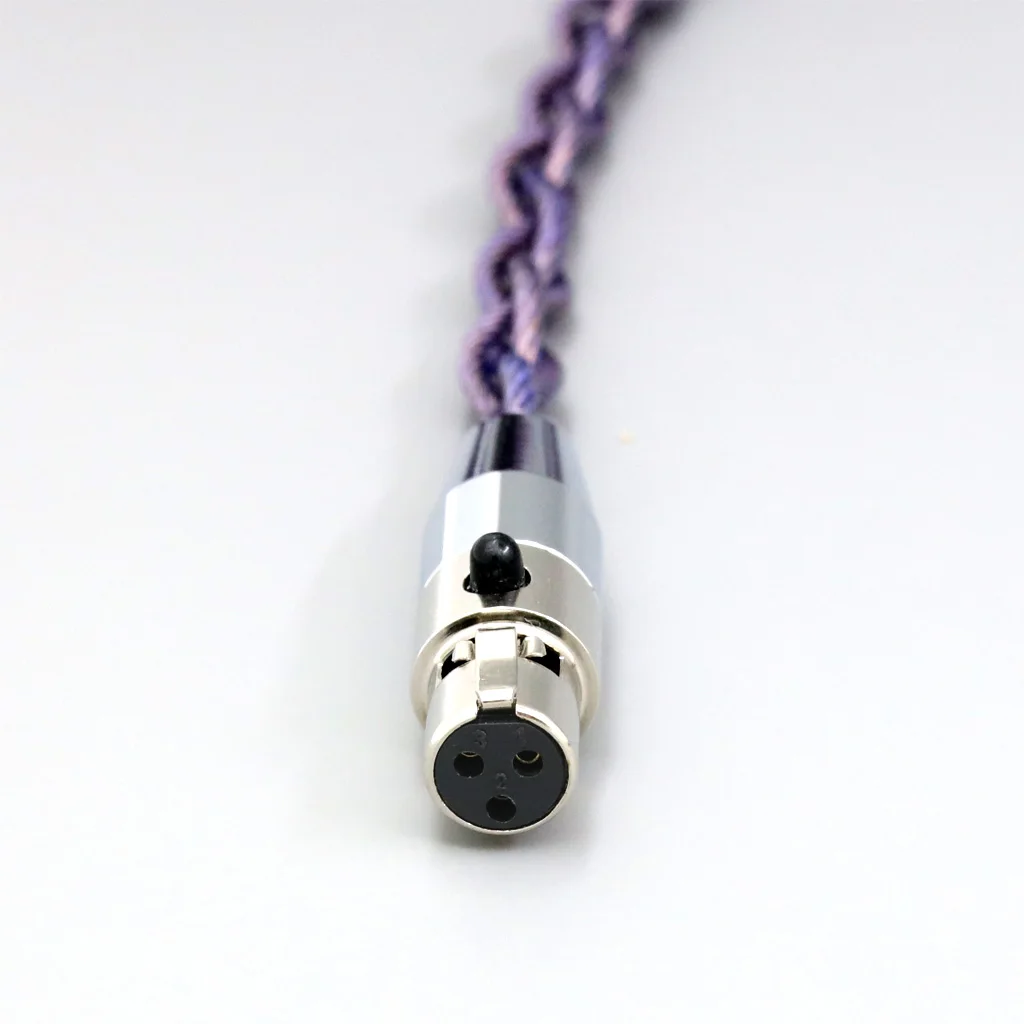 Type2 1.8 ミリメートル 140 コアリッツ 7N OCC ヘッドフォンケーブル Beyerdynamic DT1770 DT1990 プロ AKG K181 プロ 2015 M220 LN007908