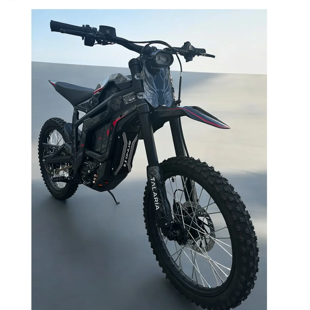 Talara Sting R MX5 PRO Offroad-Elektromotorrad 74 V 15 kW