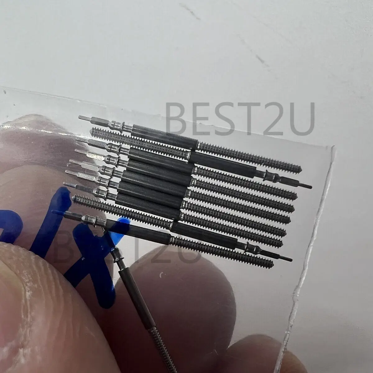 10pcs Watch Winding Stems for Miyota Movement