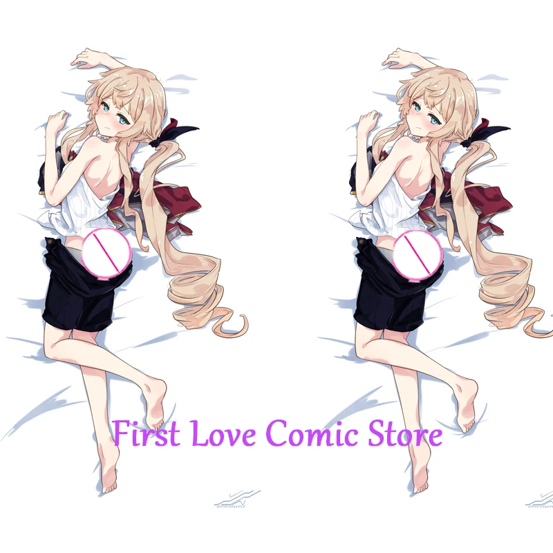 

Dakimakura Anime Pillow Case Xenc Ount Pillow Cover Halloween Christmas Decoration 2023