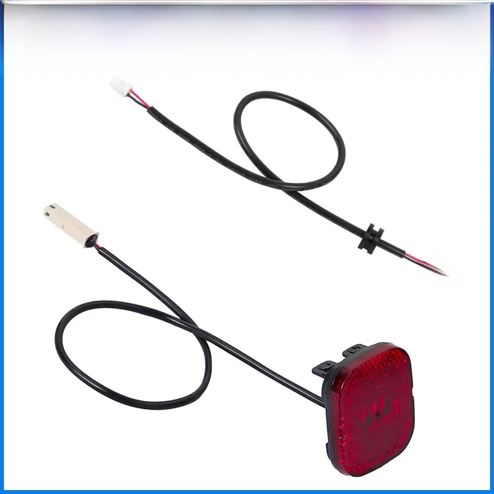 Feu arrière de frein pour Scooter électrique Segway Ninebot Max G2, lampe LED avec câble de batterie, accessoires de remplacement