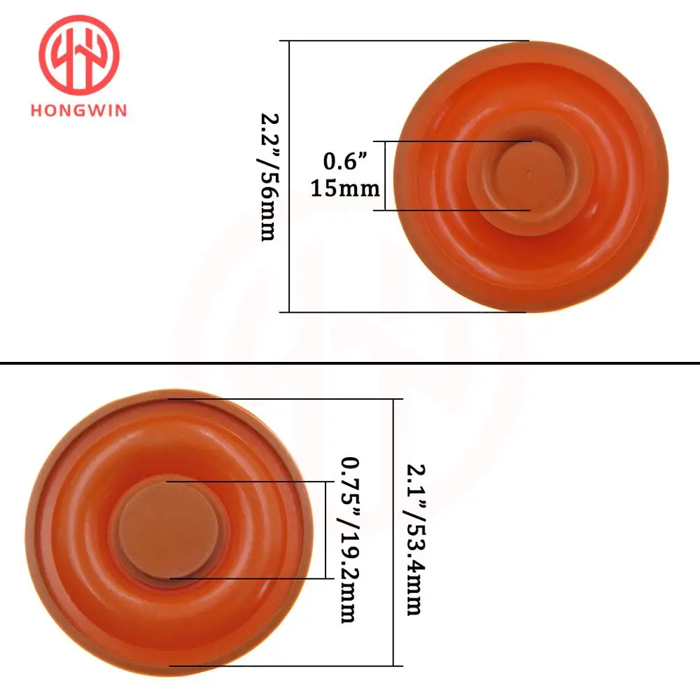 New HONGWIN PCV Valve Cover Repair Kit With Membrane 8200466560 8200063371 8200045745 For Renault Clio Espace Laguna 1.9 dTi dCi