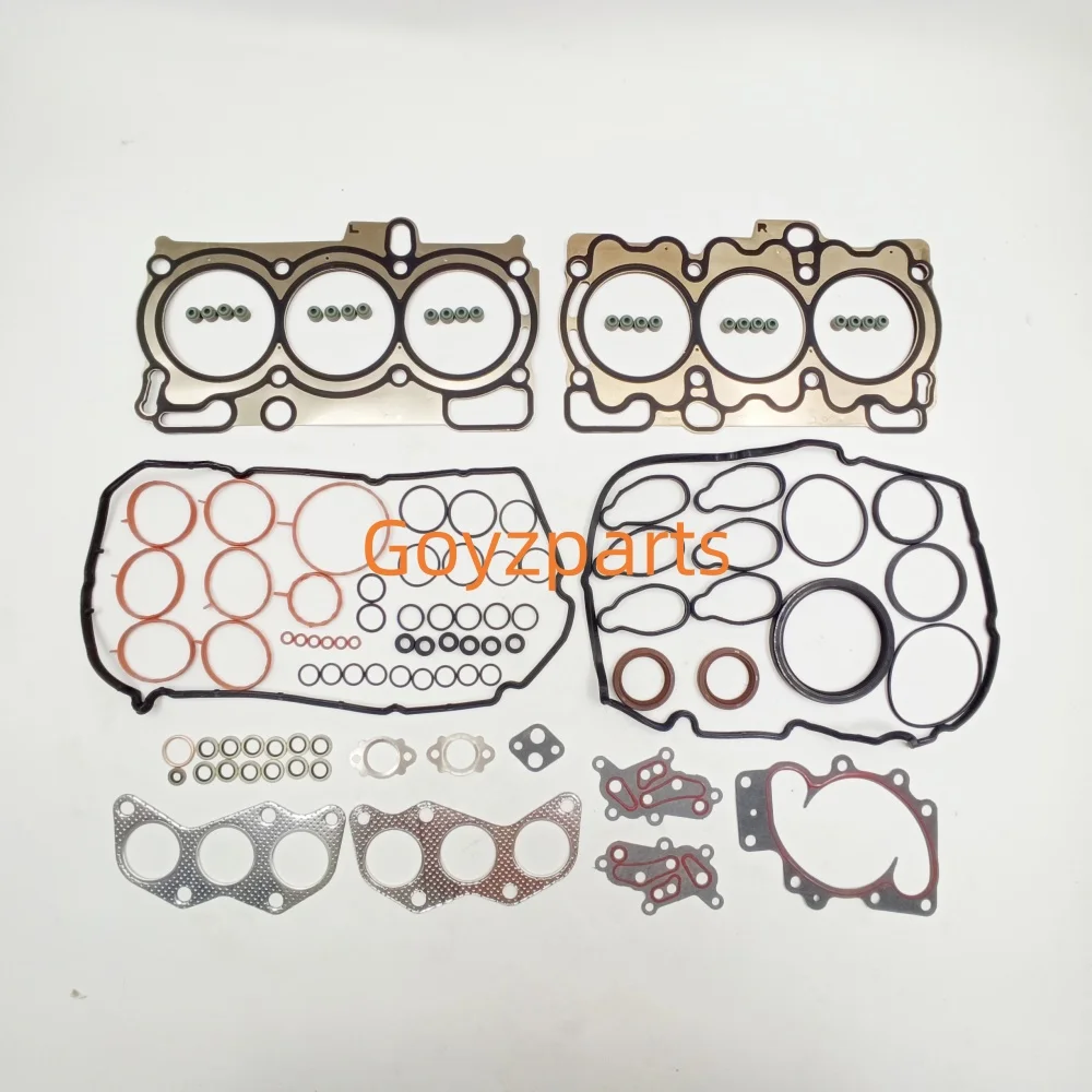 

EZ30D EZ30R EZ30 24V 10105AA790 Full Engine Gasket Set for Subaru B9 Tribeca Legacy Outback 3.0L V6