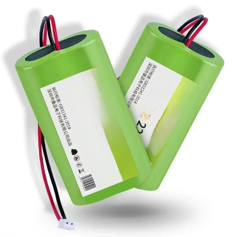 Akumulator 18650 3.7V 4400mAh 6000mAh Icr18650 Akumulatory litowo-jonowe do lamp awaryjnych LED — zdjęcie produktu 6