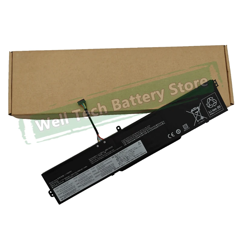 11.34V 45Wh L17M3PB1 L17C3PB0 Laptop Battery for Lenovo IdeaPad 330-15ICH 330-17ICH