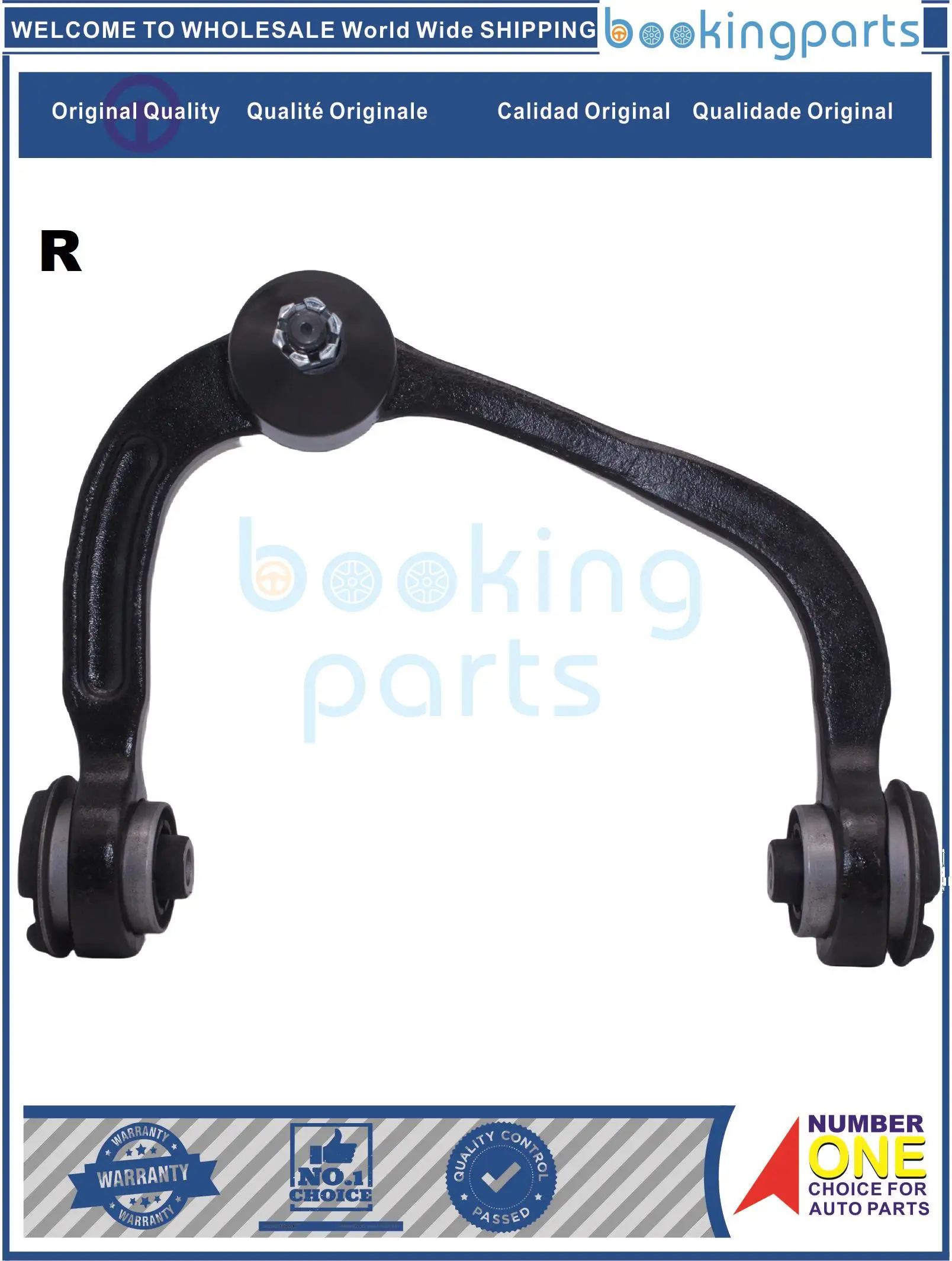 

COA63540(R-B),4L3Z-3084-AA,6L3Z3084AR,K80308R,K80308 Control Arm For FORD PICKUP F150 04-12/EXPEDITION 07-14