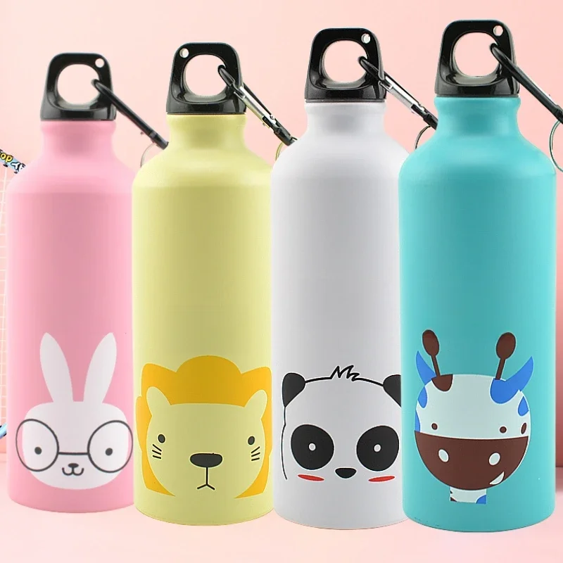 AliExpress Bolttle Lovely Animals Creative Gift Outdoor Portable Sports Cycling Camping Hiking Bicycle School