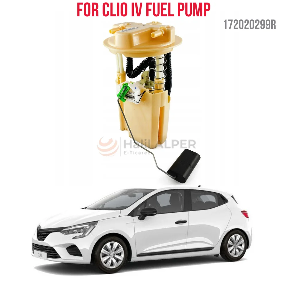 

For FUEL PUMP CLIO IV 1.5 DCI OEM 172020299R SUPER QUALITY HIGH SATISFACTION AFFORDABLE PRICE FAST DELIVERY