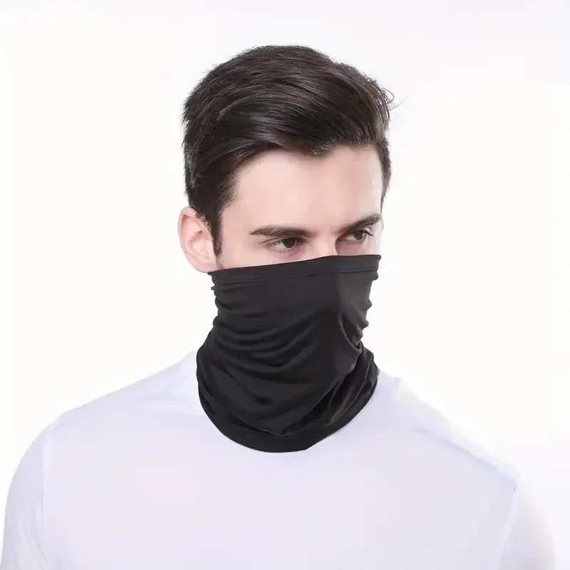 AliExpress NONE Breathable Sunscreen Scarf Outdoor Fishing Magic Face Scarf Neck Sleeve Cycling Mask Sports Headgear