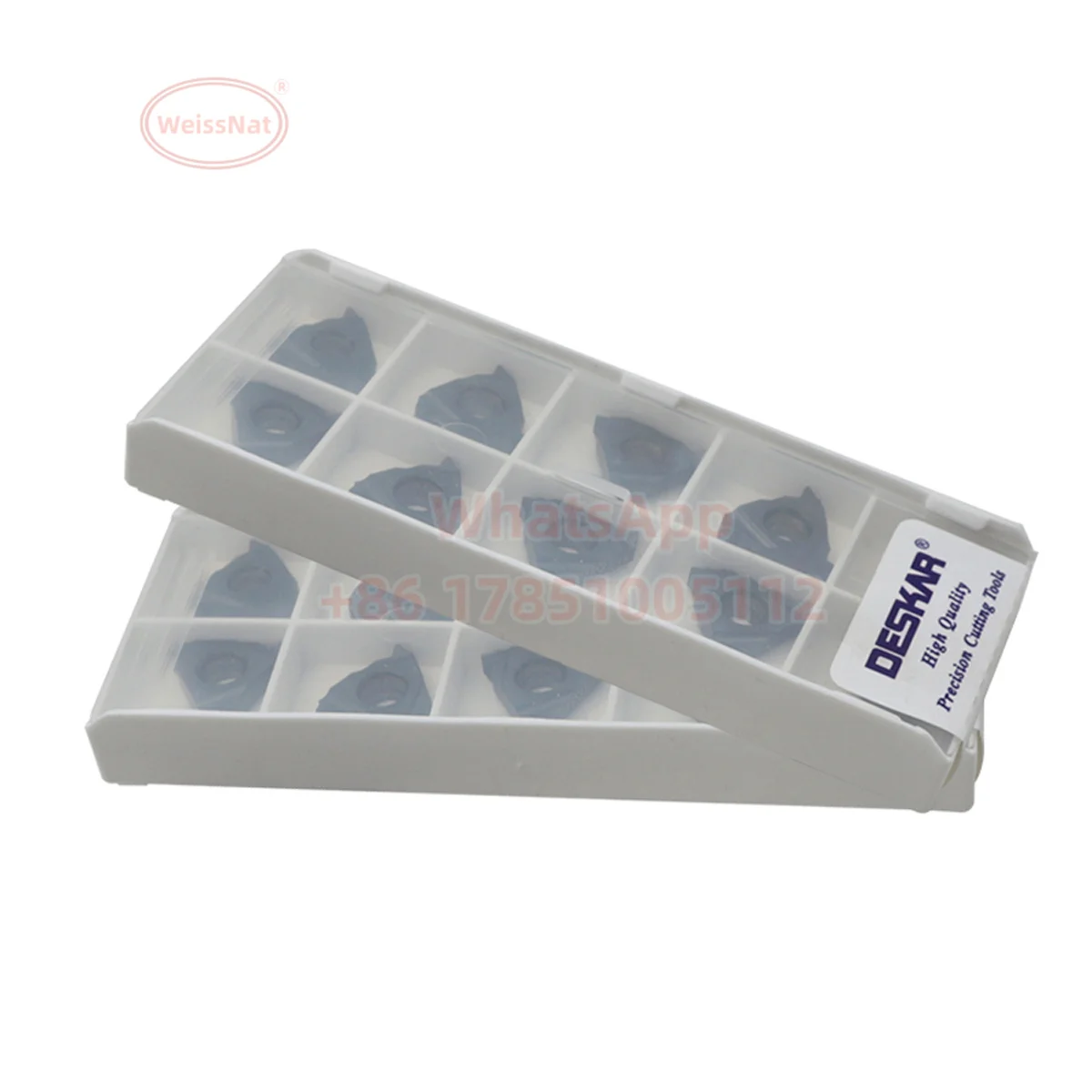 11ER1.0ISO 11ER2.0ISO 11ERA55 11ER14W 11ER16W 11ER19W 11IR1.5ISO 11IR2.5ISO 11IRA60 LDA K15 Cardide Insert 11ER 11IR Inserts